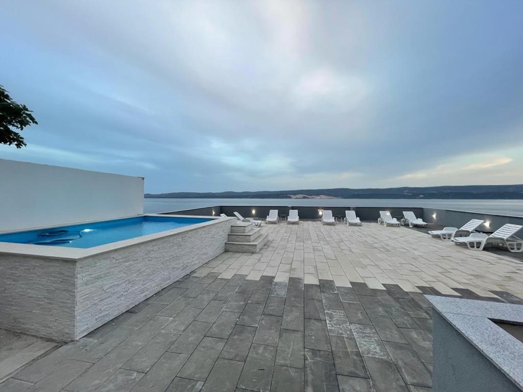 Villa Anamaria Lokva Rogoznica Dış mekan fotoğraf