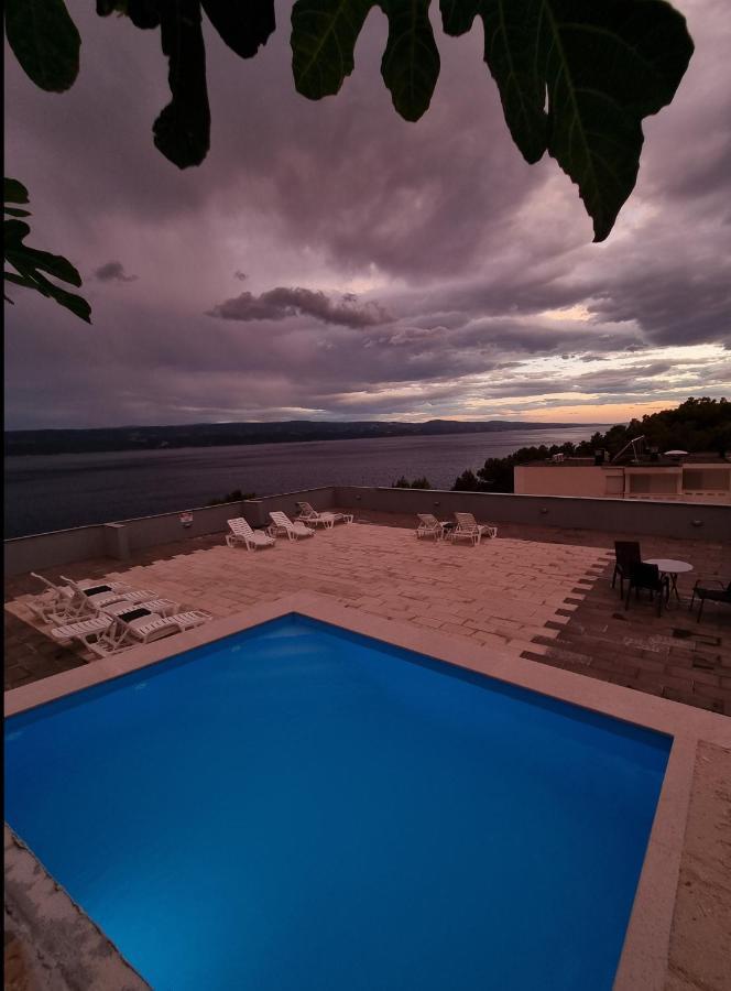 Villa Anamaria Lokva Rogoznica Dış mekan fotoğraf
