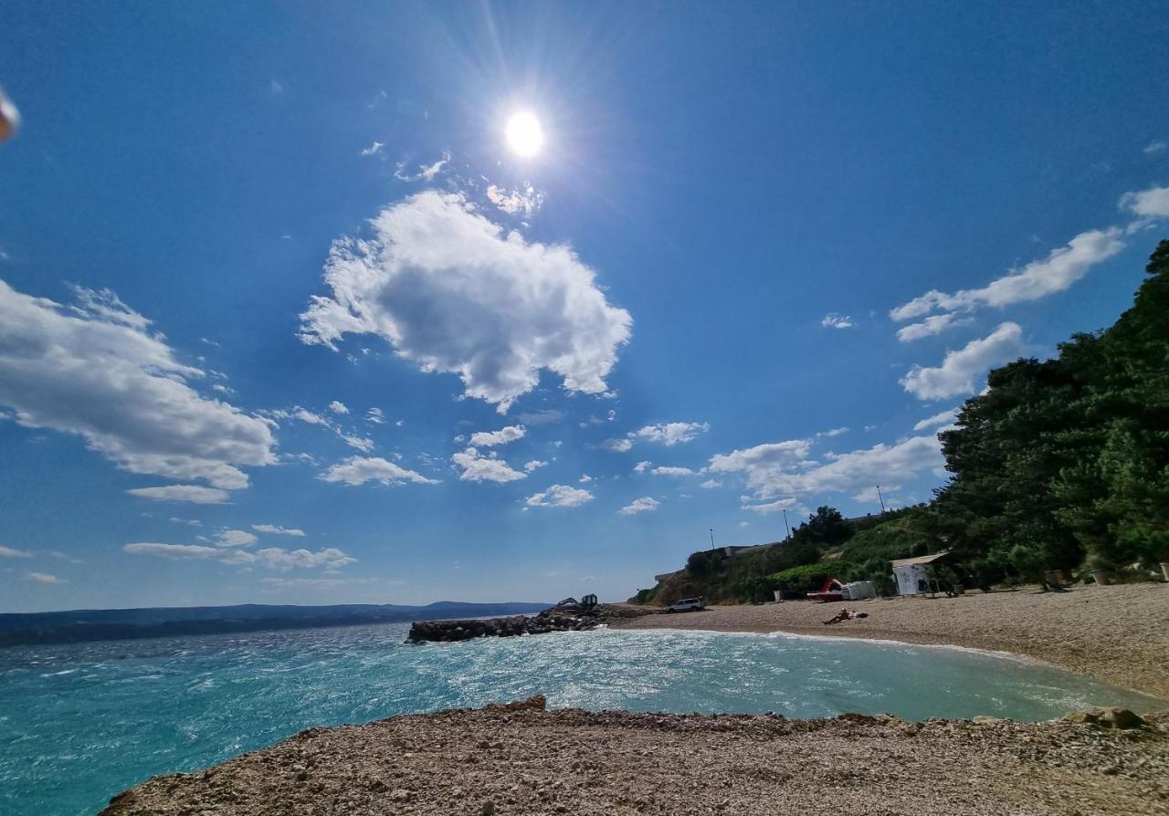 Villa Anamaria Lokva Rogoznica Dış mekan fotoğraf