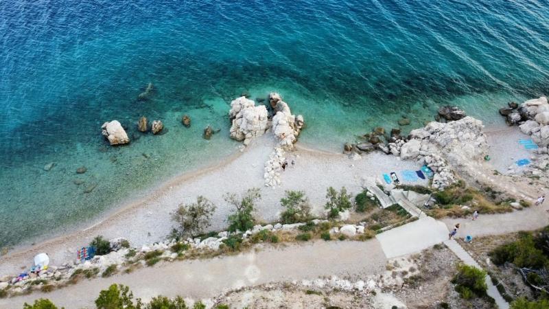 Villa Anamaria Lokva Rogoznica Dış mekan fotoğraf