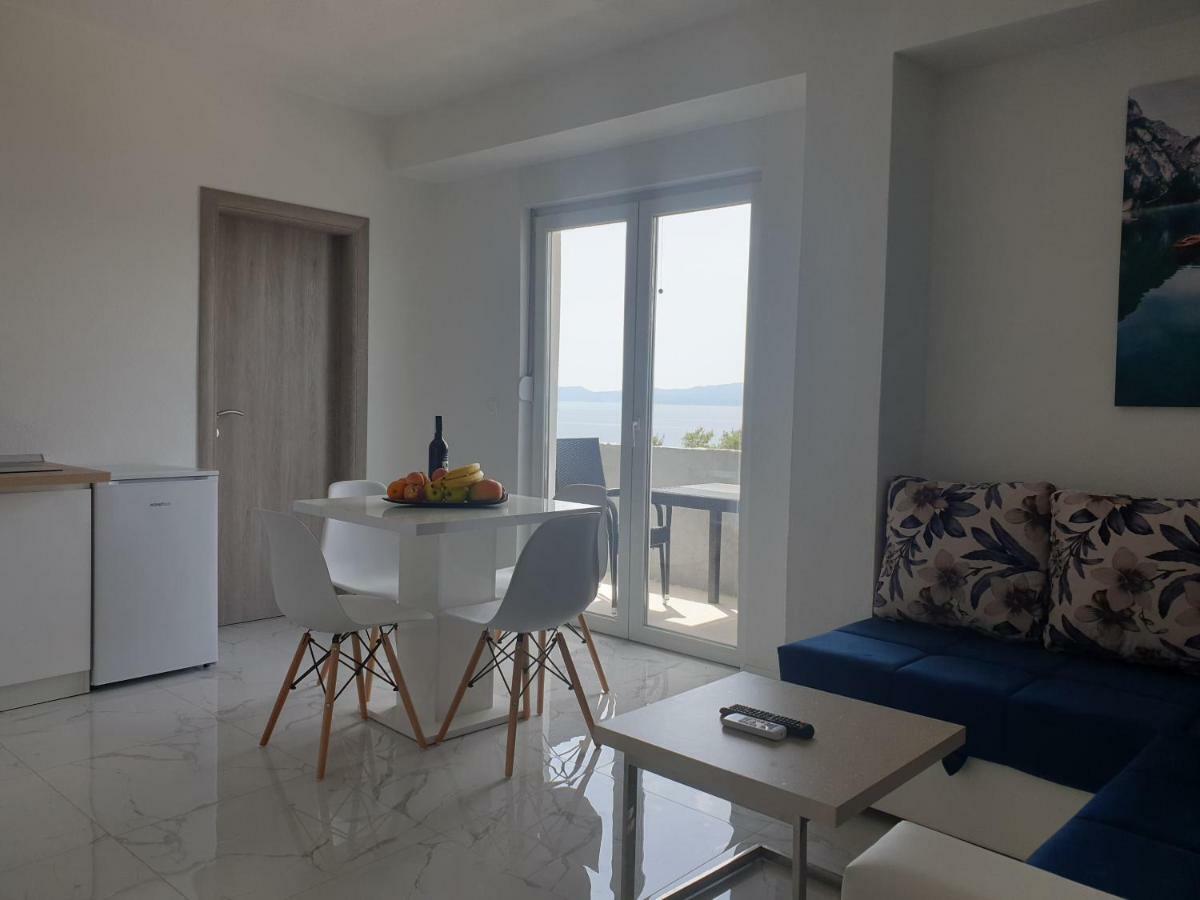 Villa Anamaria Lokva Rogoznica Dış mekan fotoğraf