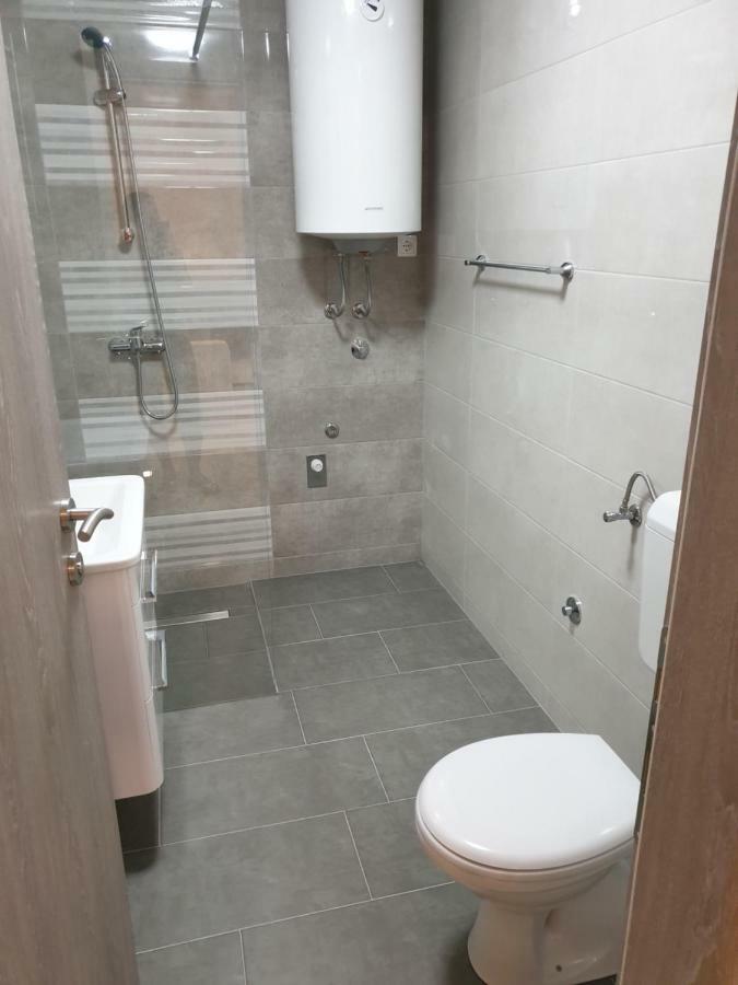 Villa Anamaria Lokva Rogoznica Dış mekan fotoğraf
