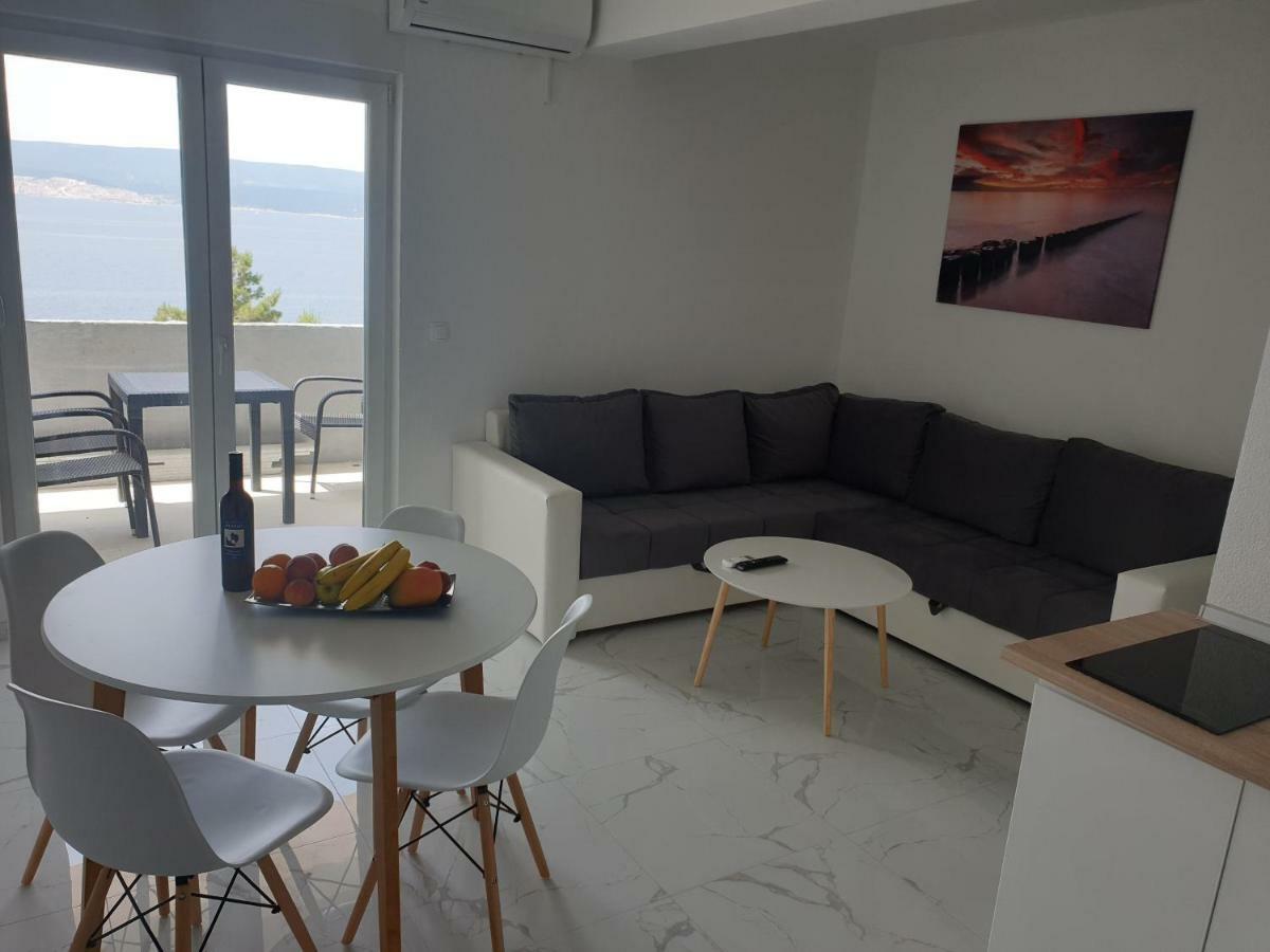 Villa Anamaria Lokva Rogoznica Dış mekan fotoğraf
